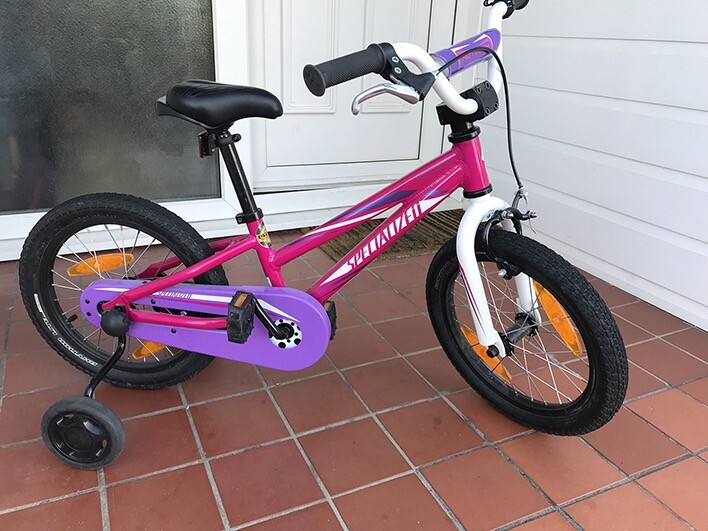 specialized hotrock 16 coaster